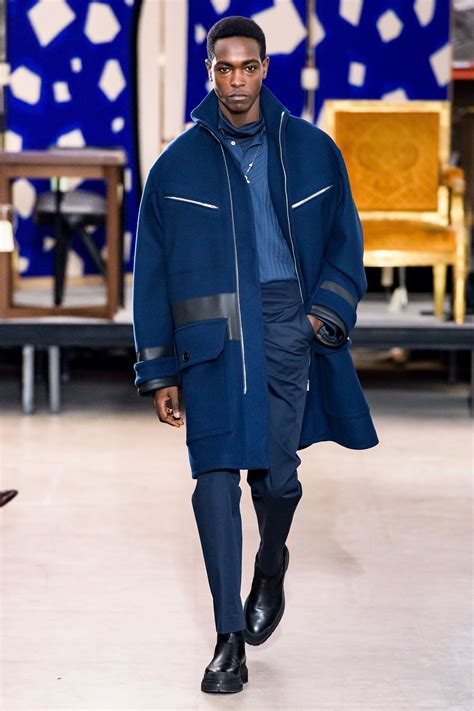 hermes menswear 2019|hermes men's jumpsuit.